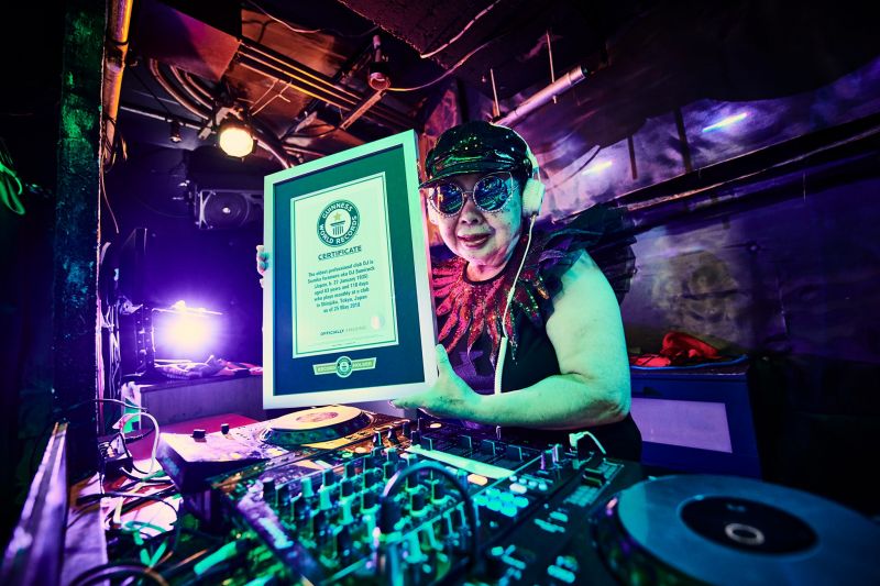 DJ Sumirock Nhật Bản DJ Sumirock Nhật Bản